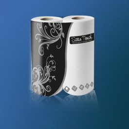 Satin Touch - Kitchen Towel