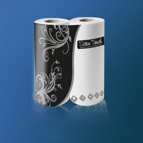 Satin Touch - Kitchen Towel