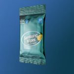 sanitising wipes - 10 's