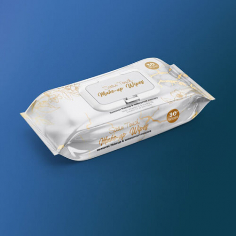 Make up wipes- 30 per pack