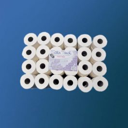 Satin Touch 2 ply 48's 350 sheets