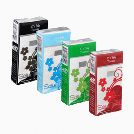 Pocket Tissues