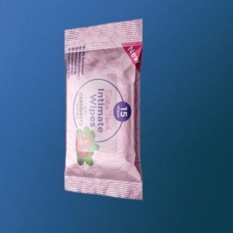 intimate wipes 15 per pack
